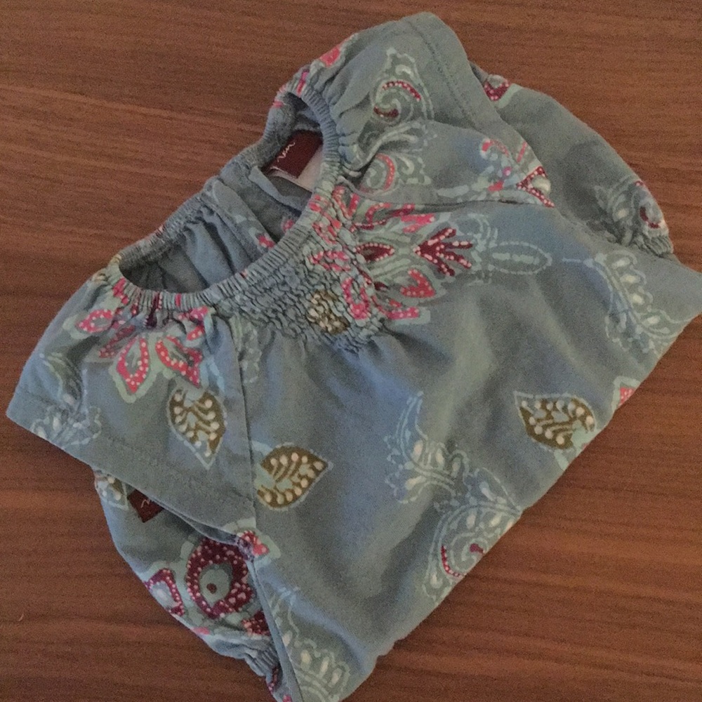 Tea Collection Romper - Picture 2 of 4